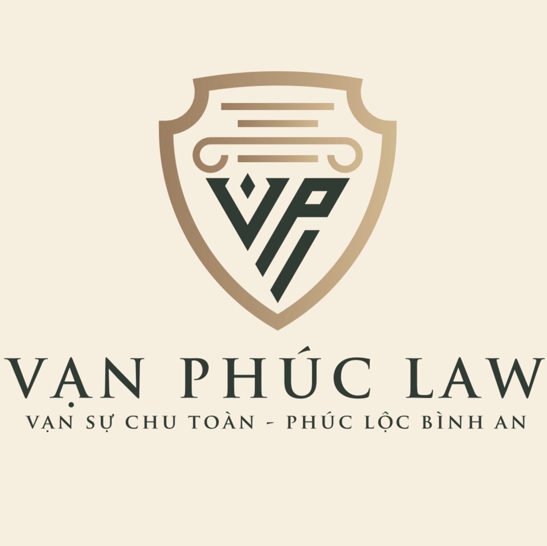 Logo Công ty Luật Trách Nhiệm Hữu Hạn Vạn Phúc